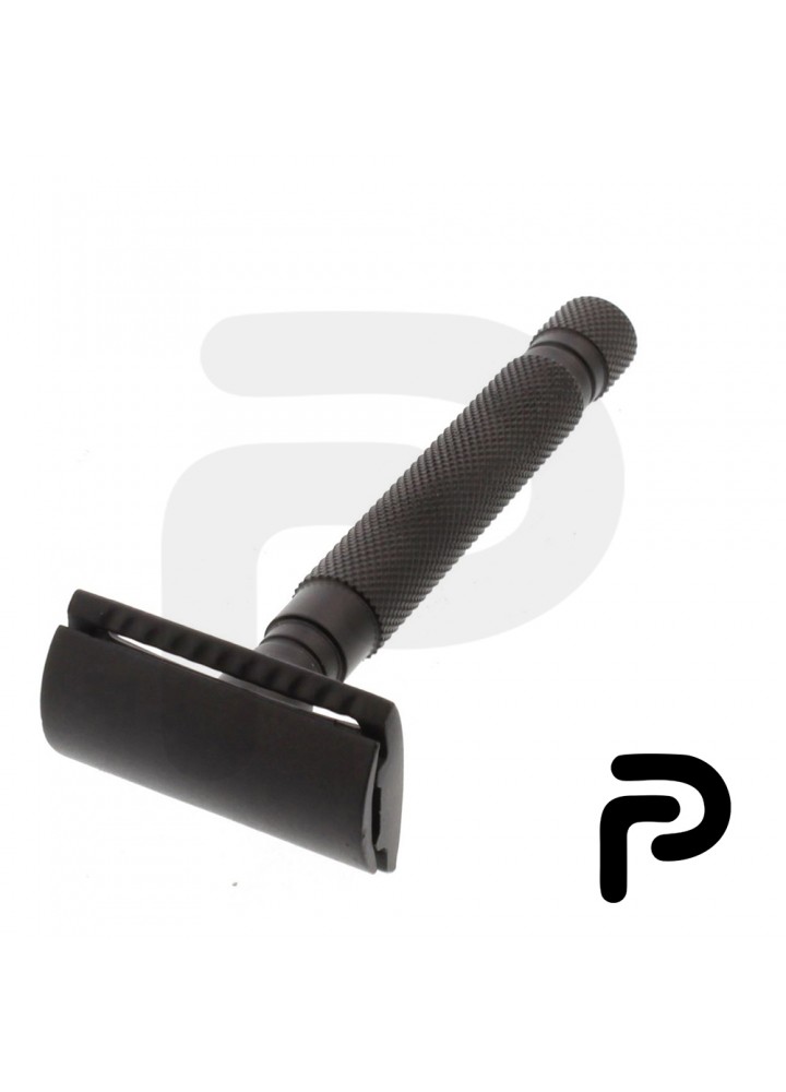 Stainless Safety Razor Closed Comb